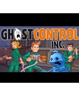 GhostControl Inc. Steam Key GLOBAL